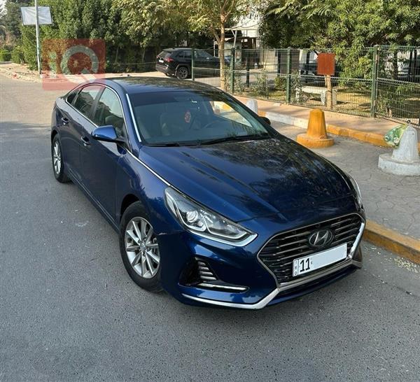 هیوندای سۆناتا 2018  بۆ فرۆشتن لە عێراق -  بەغداد